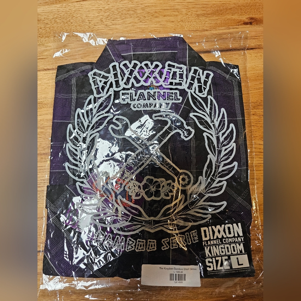 Dixxon bamboo